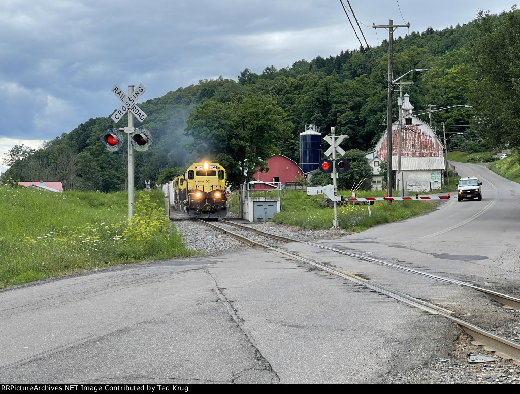 NYSW 3022, 3018 & 3618